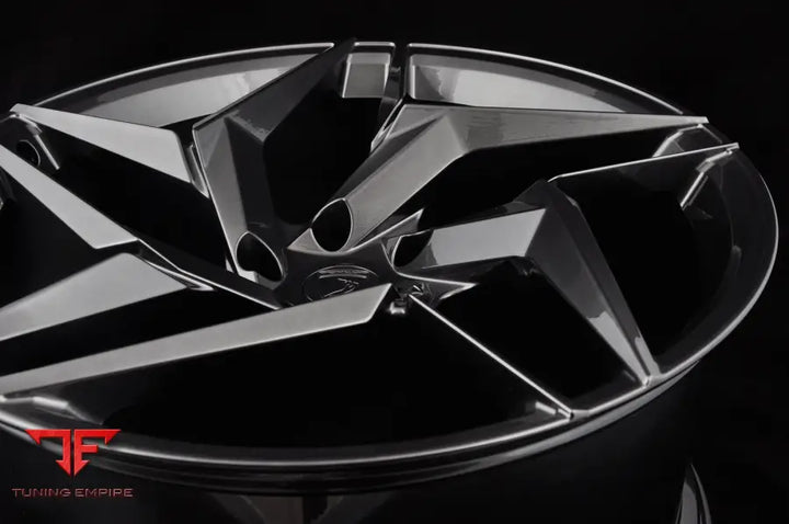 TOP CAR STEALTH EDITION WHEELS