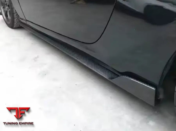 TOYOTA 86 CARBON BODY KITS PARTS