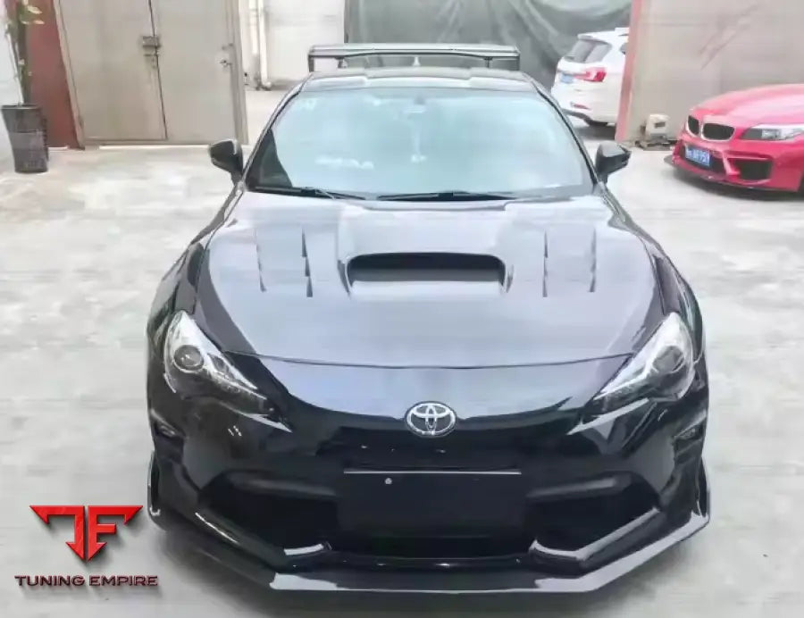 TOYOTA 86 CARBON BODY KITS PARTS