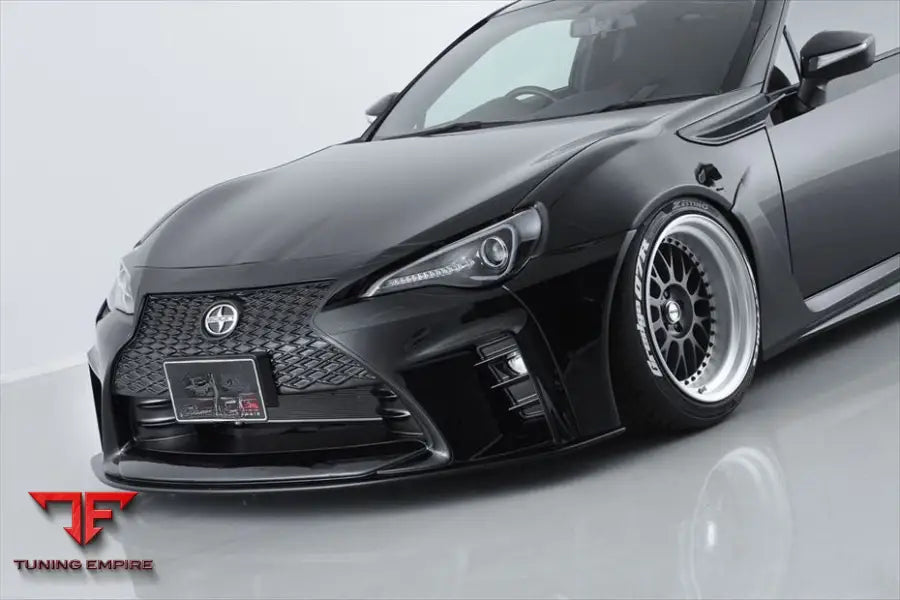 TOYOTA 86 & SUBARU BRZ BODY KIT