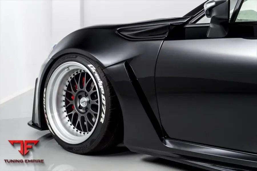 TOYOTA 86 & SUBARU BRZ BODY KIT