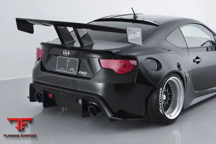 TOYOTA 86 & SUBARU BRZ BODY KIT