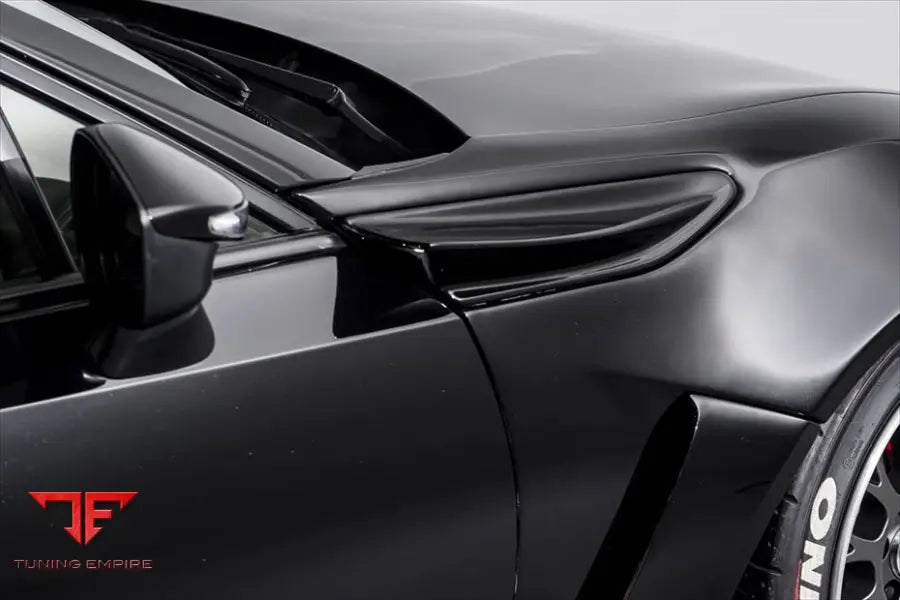 TOYOTA 86 & SUBARU BRZ BODY KIT