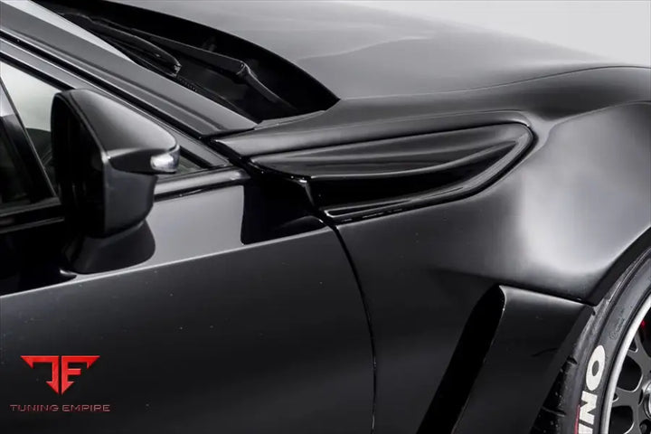 TOYOTA 86 & SUBARU BRZ BODY KIT