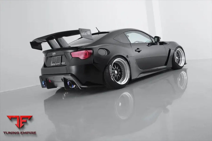 TOYOTA 86 & SUBARU BRZ BODY KIT