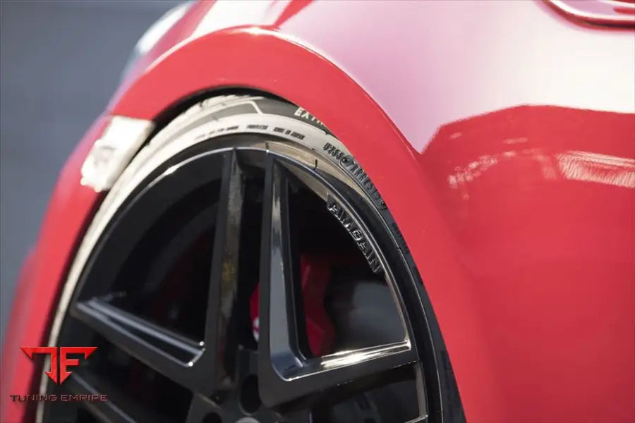 TOYOTA 86 & SUBARU BRZ RED BODY KIT