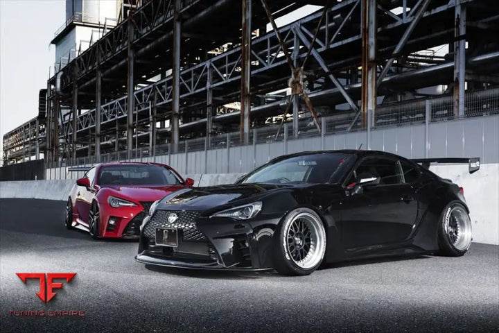 TOYOTA 86 & SUBARU BRZ BODY KIT