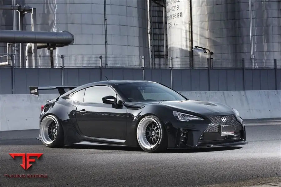 TOYOTA 86 & SUBARU BRZ BODY KIT
