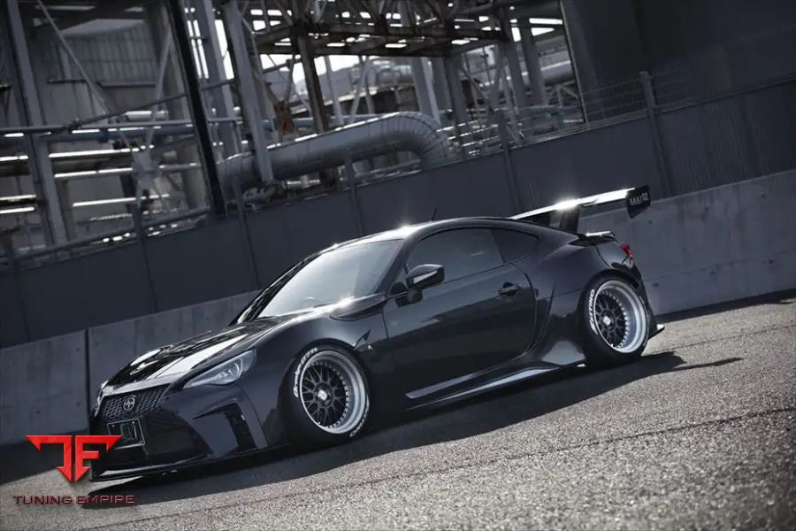 TOYOTA 86 & SUBARU BRZ BODY KIT