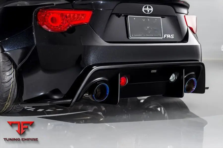 TOYOTA 86 & SUBARU BRZ BODY KIT