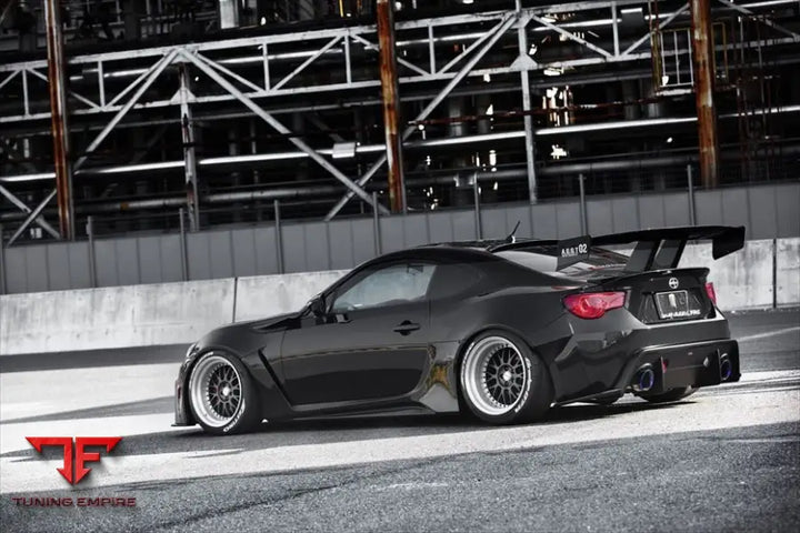 TOYOTA 86 & SUBARU BRZ BODY KIT