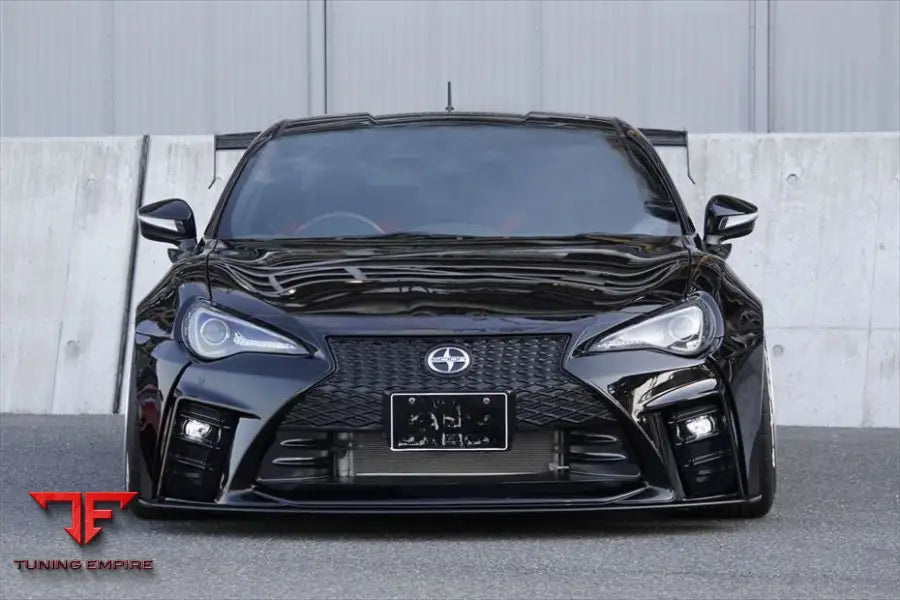 TOYOTA 86 & SUBARU BRZ BODY KIT