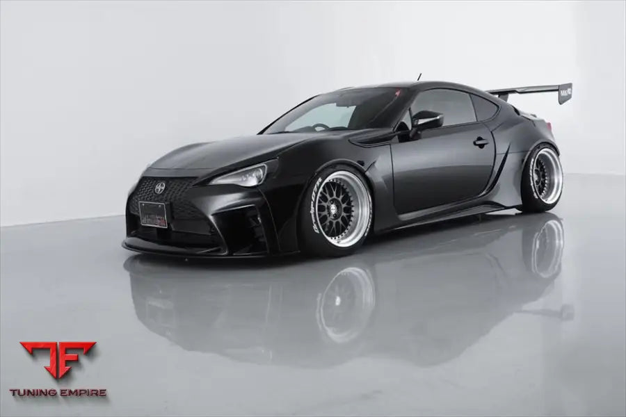 TOYOTA 86 & SUBARU BRZ BODY KIT