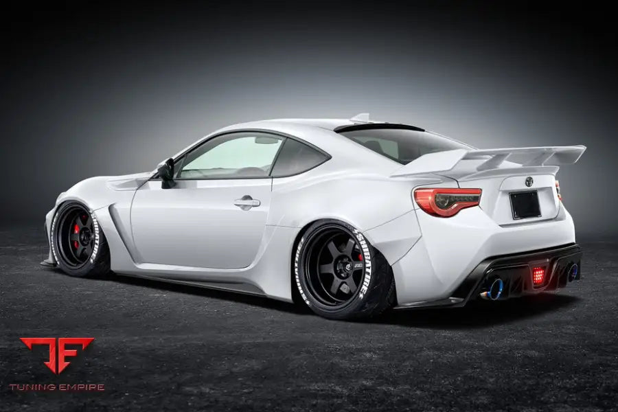 TOYOTA 86 ZN6 BODY KIT