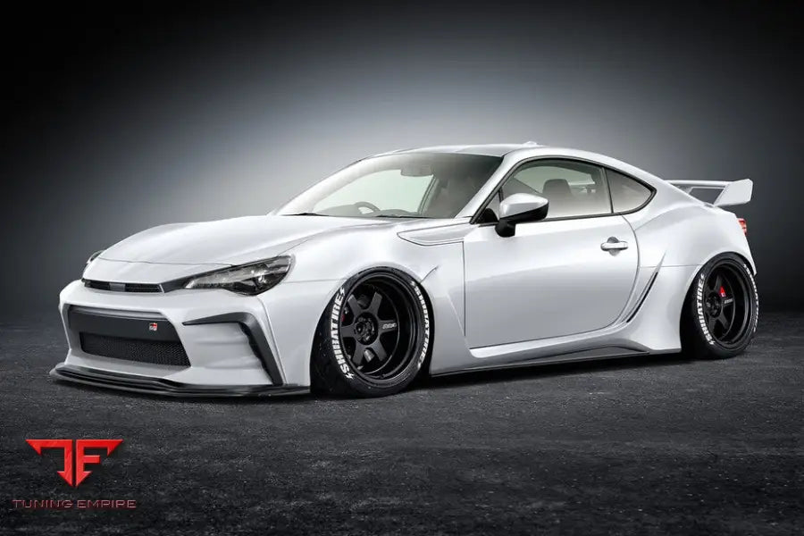 TOYOTA 86 ZN6 BODY KIT