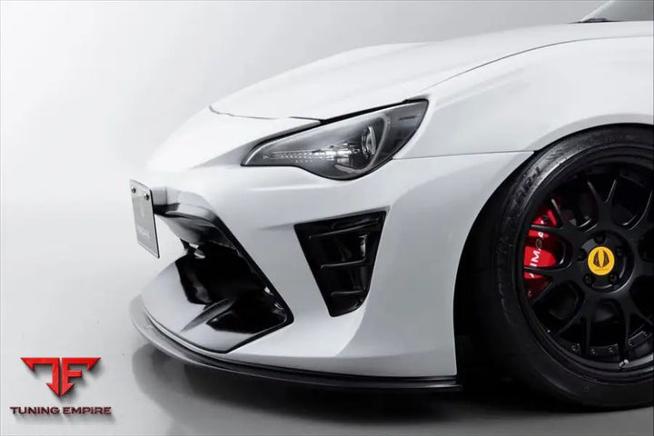 TOYOTA A86 ZN6 BODY KIT WITH WHEELS