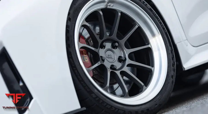 TOYOTA COROLLA GR WHEELS