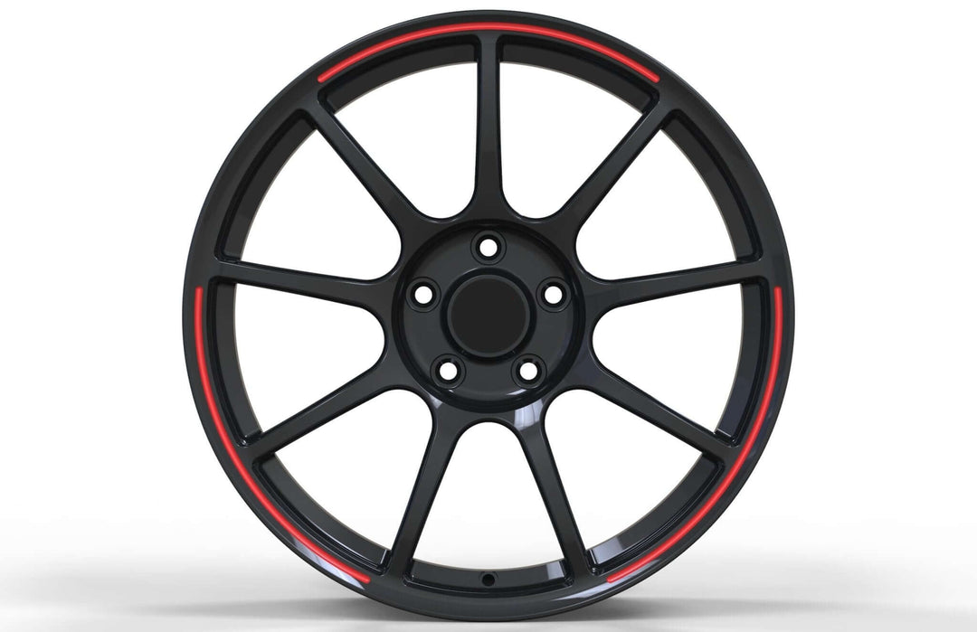 RAZOR FORGED RZR 807