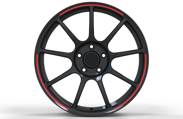RAZOR FORGED RZR 807