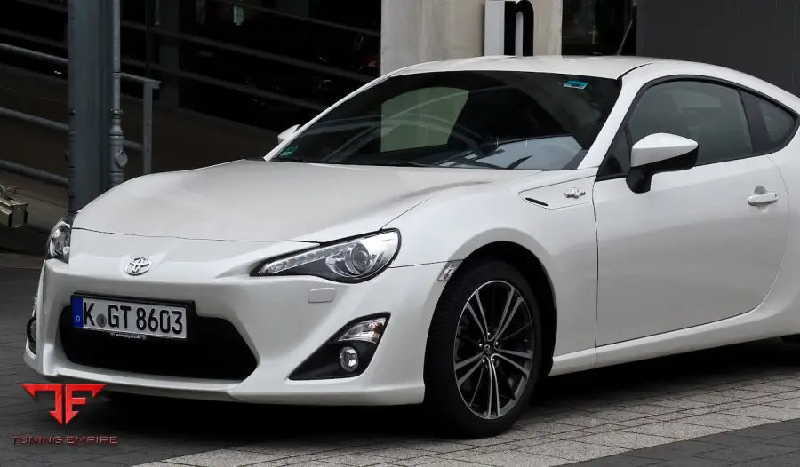 TOYOTA FT86 ZN6 TITANIUM HEADER