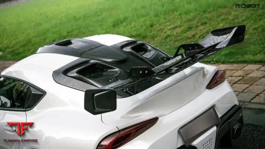 TOYOTA GR SUPRA A90 A91 2019 + CARBON BODY KIT