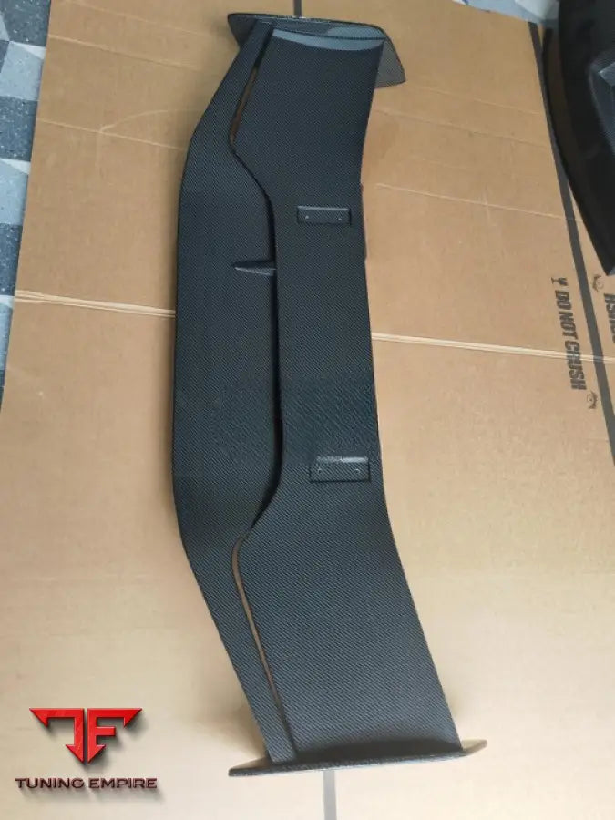 TOYOTA GR SUPRA A90 A91 2019 + CARBON BODY KIT