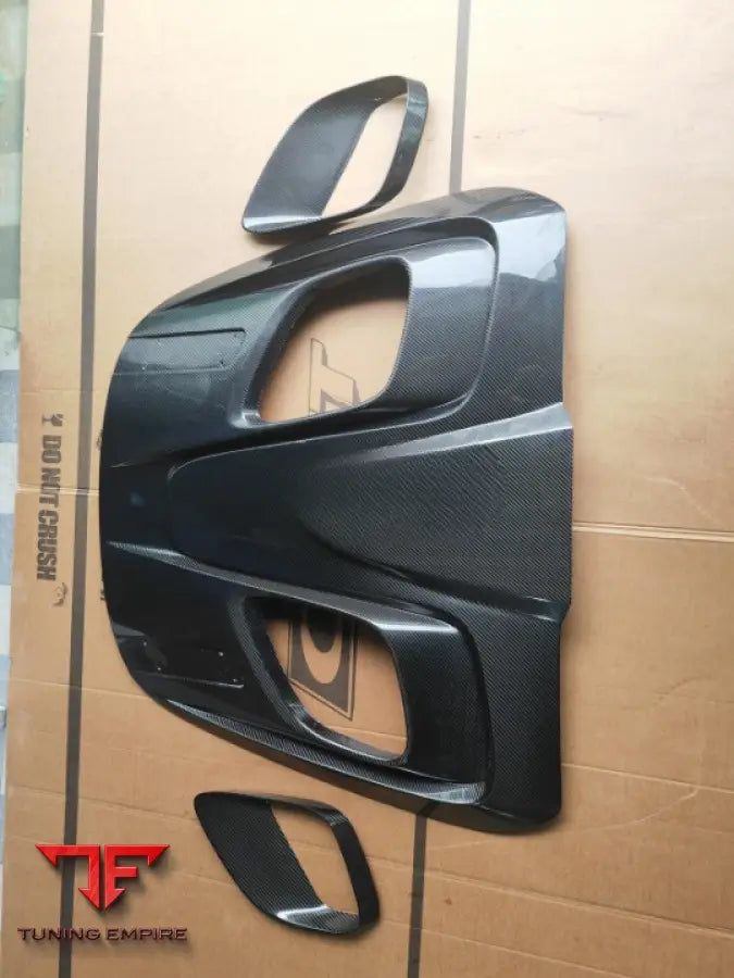 TOYOTA GR SUPRA A90 A91 2019 + CARBON BODY KIT