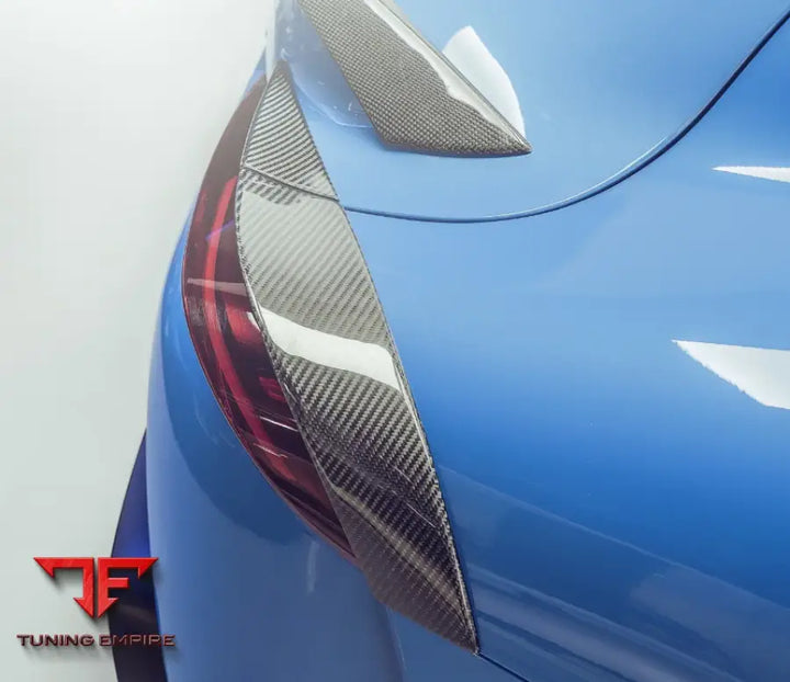TOYOTA GR SUPRA CARBON PARTS 2019Y