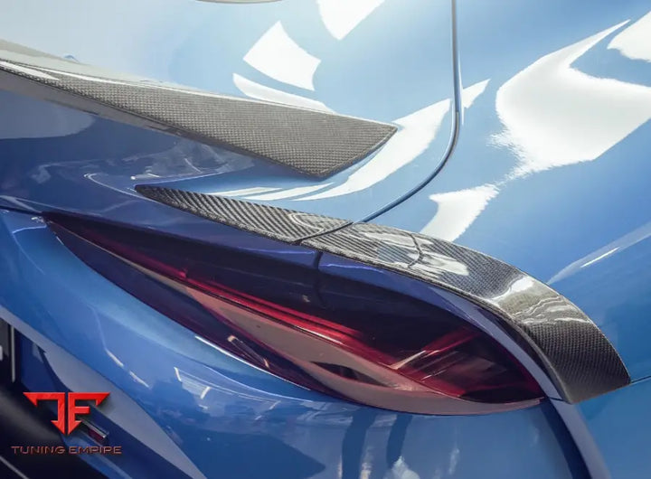 TOYOTA GR SUPRA CARBON PARTS 2019Y
