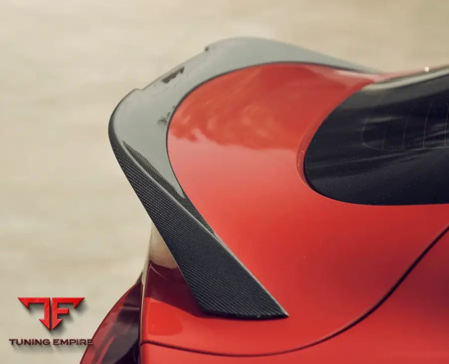 TOYOTA GR SUPRA CARBON PARTS 2019Y