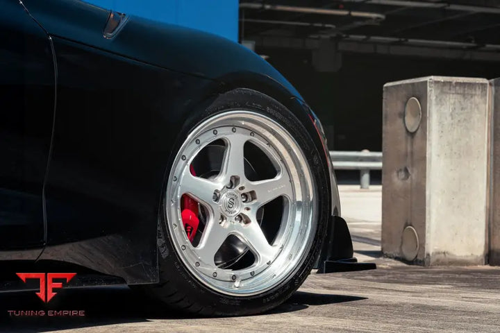 TOYOTA GR SUPRA FORGED WHEELS