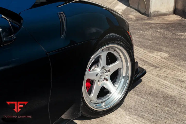 TOYOTA GR SUPRA FORGED WHEELS