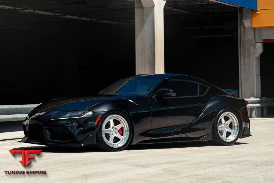 TOYOTA GR SUPRA FORGED WHEELS
