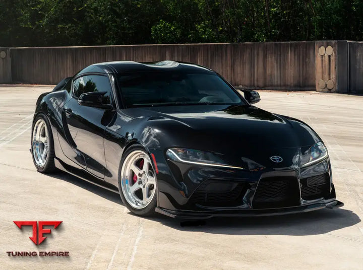 TOYOTA GR SUPRA FORGED WHEELS