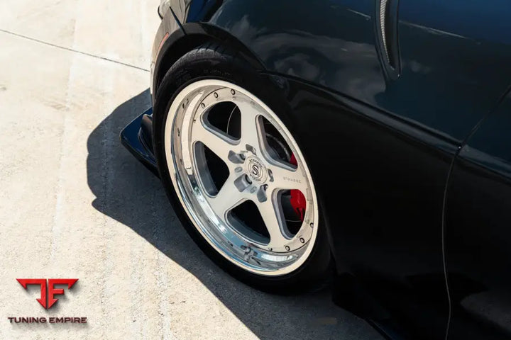 TOYOTA GR SUPRA FORGED WHEELS