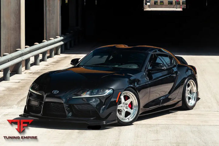 TOYOTA GR SUPRA FORGED WHEELS