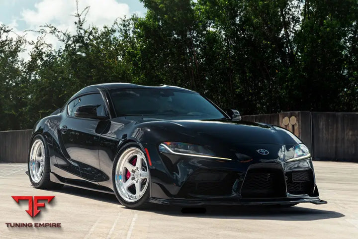 TOYOTA GR SUPRA FORGED WHEELS