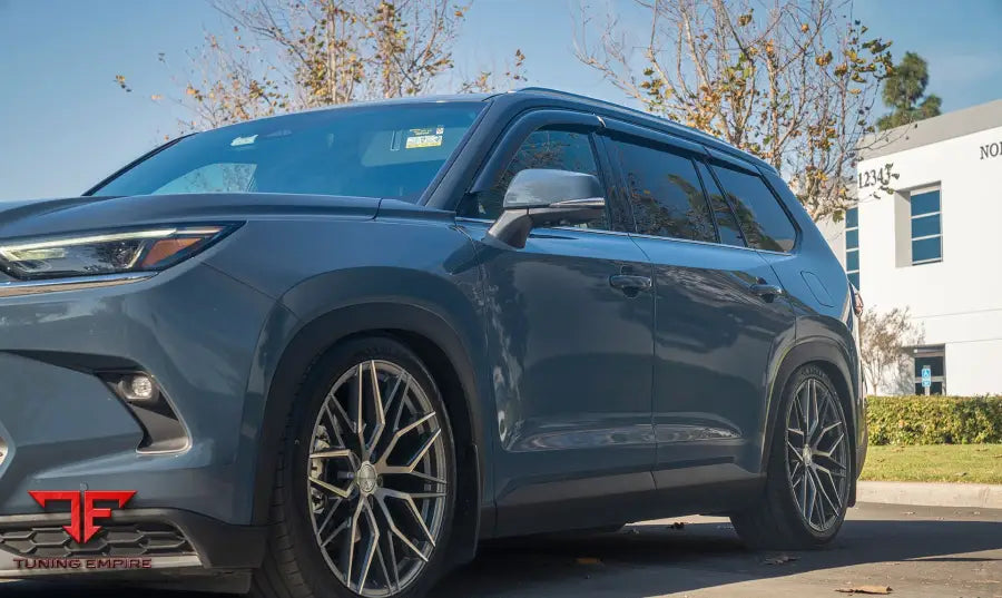 TOYOTA GRAND HIGHLANDER WHEELS