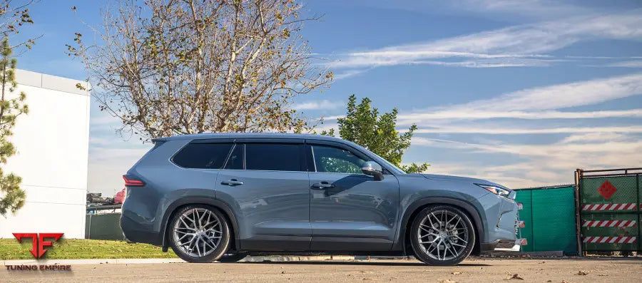 TOYOTA GRAND HIGHLANDER WHEELS