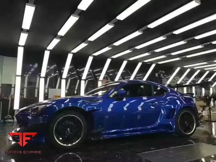 TOYOTA GT86 CARBON FIBER BODY KIT