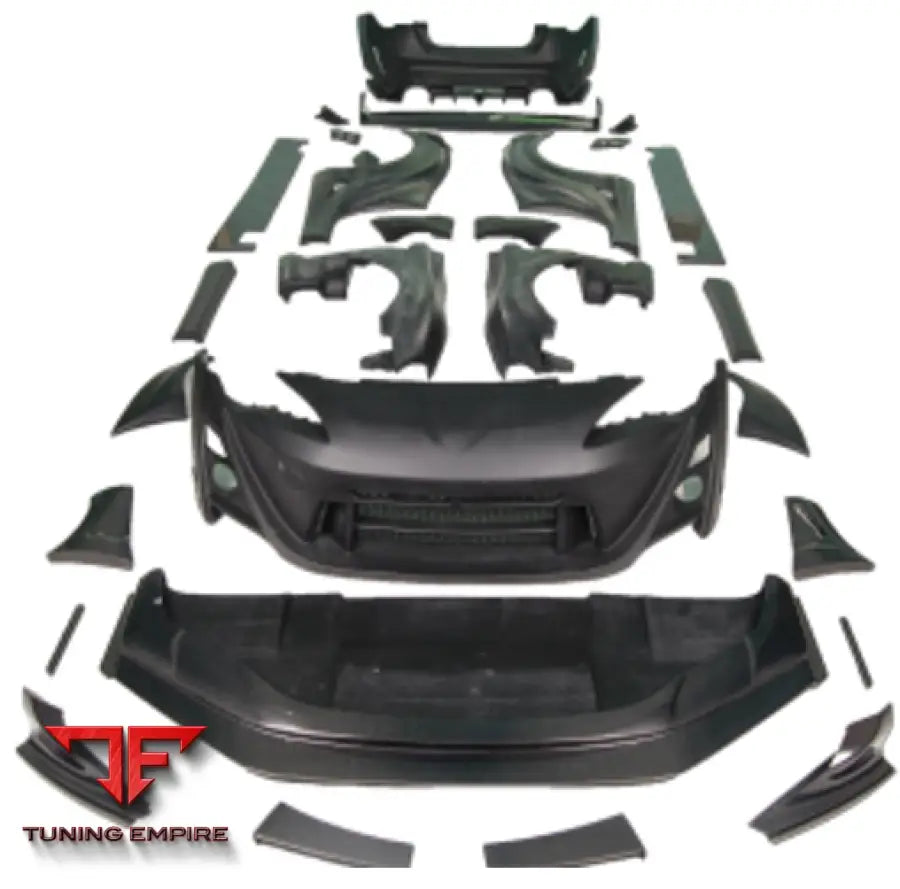 TOYOTA GT86 COUPE VARIS V3 STYLE BODY KIT
