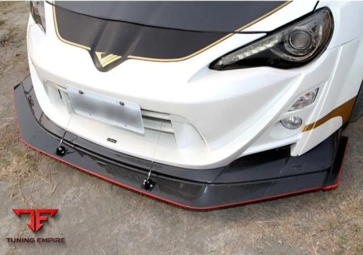 TOYOTA GT86 VS STYLE BODY KIT (2012–2016) – FULL FRP & CARBON FIBER BUMPER SET
