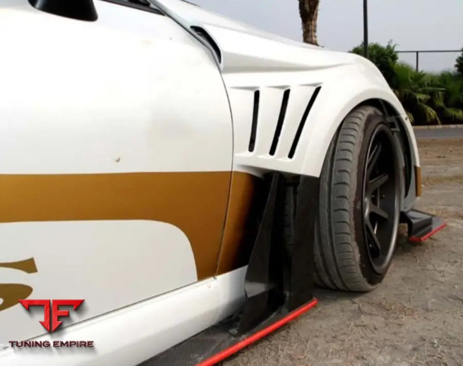 TOYOTA GT86 VS STYLE BODY KIT (2012–2016) – FULL FRP & CARBON FIBER BUMPER SET