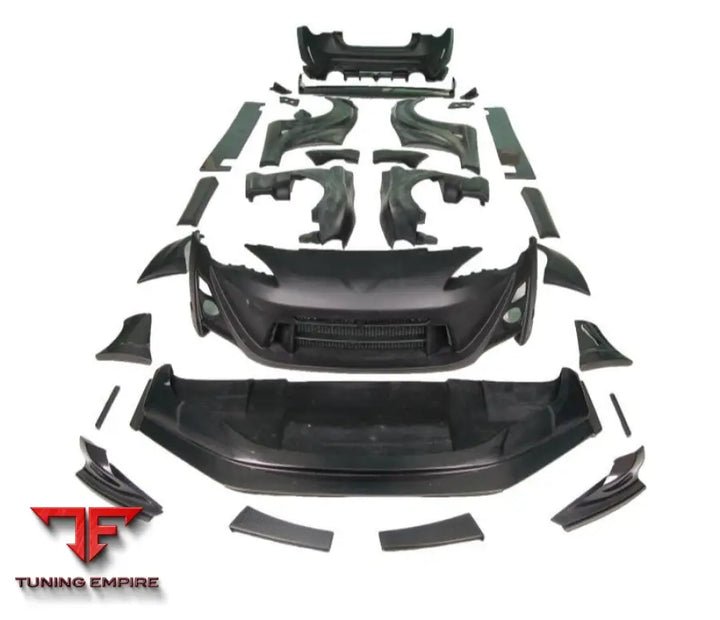 TOYOTA GT86 VS STYLE BODY KIT (2012–2016) – FULL FRP & CARBON FIBER BUMPER SET