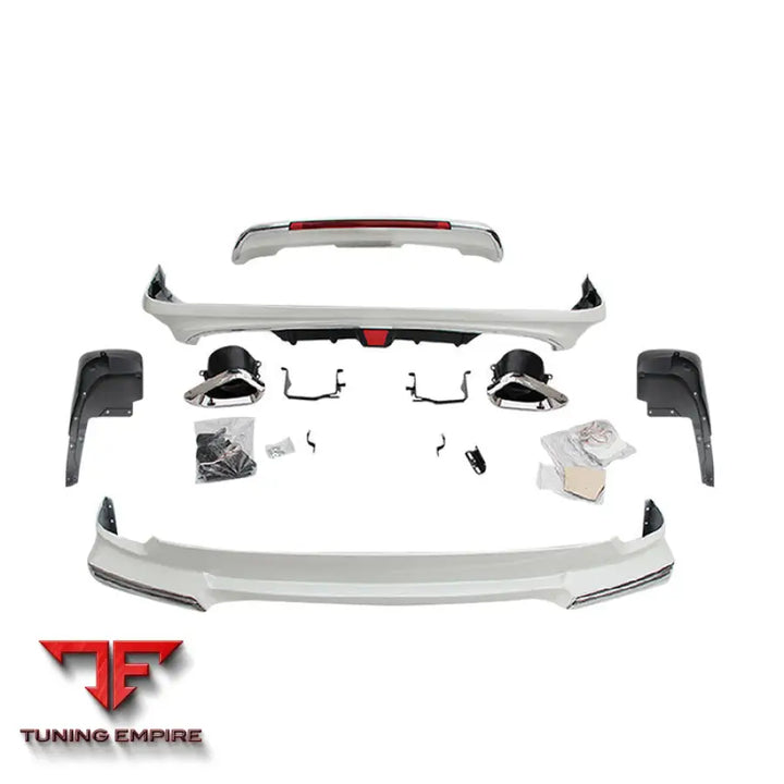 TOYOTA LAND CRUISER 200 BODY KIT 2015Y