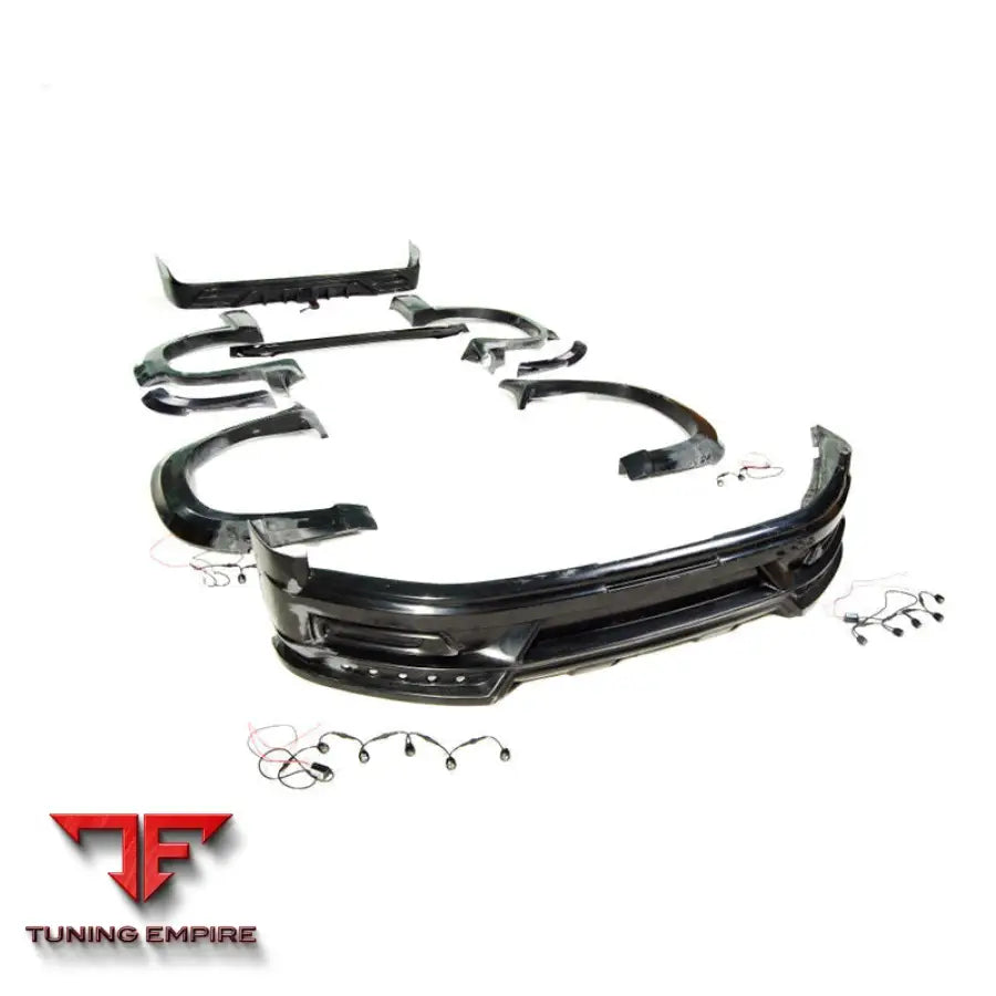 TOYOTA LAND CRUISER 200 LC 200 BODY KIT