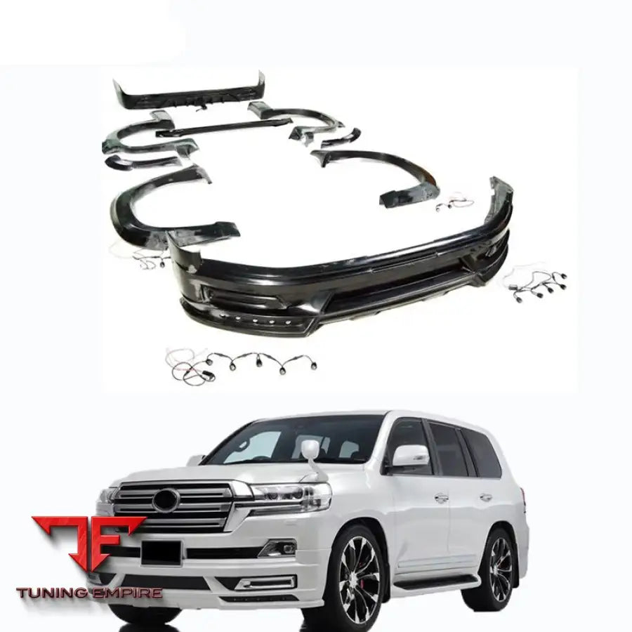 TOYOTA LAND CRUISER 200 LC 200 BODY KIT