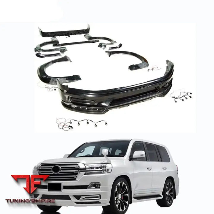 TOYOTA LAND CRUISER 200 LC 200 BODY KIT
