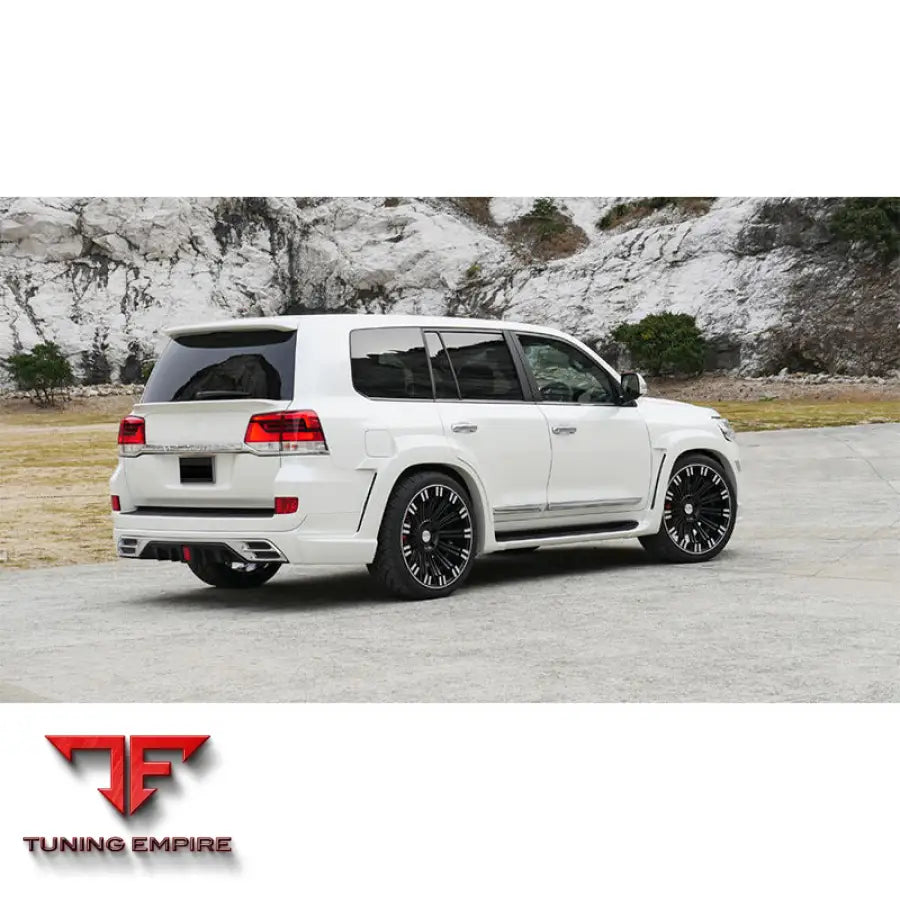 TOYOTA LAND CRUISER 200 LC 200 BODY KIT