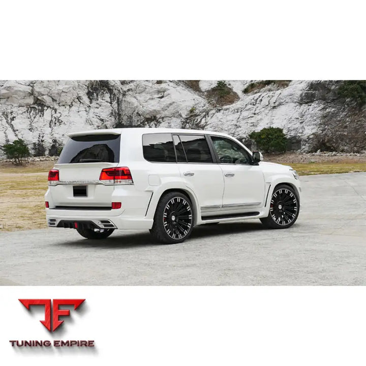 TOYOTA LAND CRUISER 200 LC 200 BODY KIT